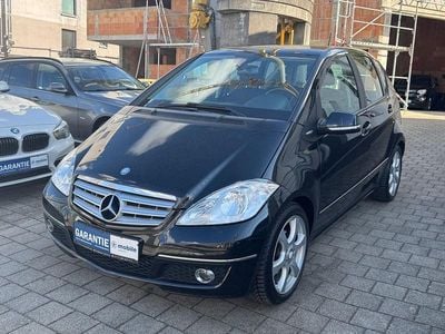 Brugt Mercedes A180 109 HK (80 kW) 2010 Sort Sedan