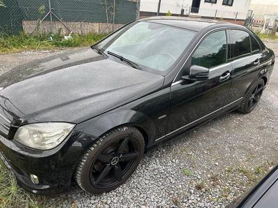 Mercedes C320