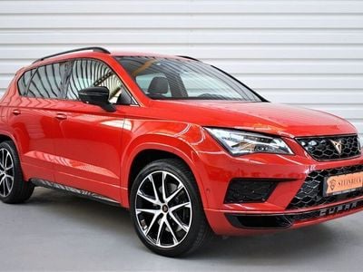 Gebraucht Cupra Ateca 300 PS (220 kW) 2020 Rot SUV
