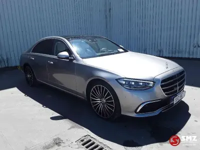 Gebraucht Mercedes S400