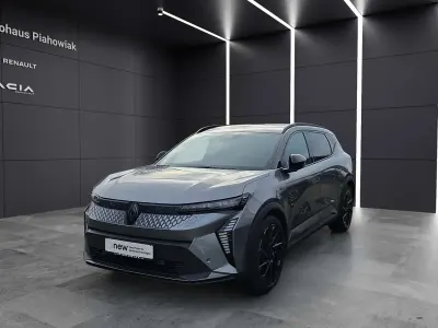 Gebraucht Renault Scenic E-Tech Esprit Alpine 160 kW (218 PS) 2024 Grau SUV