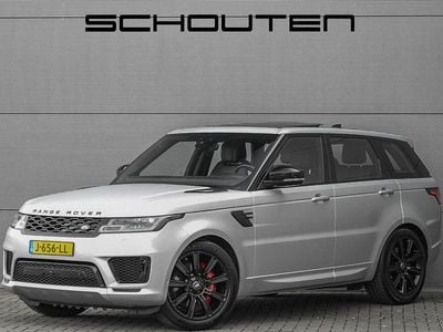 Second-hand Land Rover Range Rover Sport HSE Dynamic 404 CP (297 kW) 2020 Gri SUV