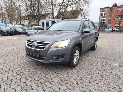 Grau Gebraucht 2010 VW Tiguan SUV | 6.490 € (Guter Preis)