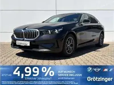 Gebraucht BMW 520