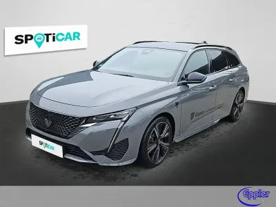Gebraucht Peugeot 308 SW GT 136 PS (100 kW) 2025 Grau/typ aussenverkleidung la Kombi