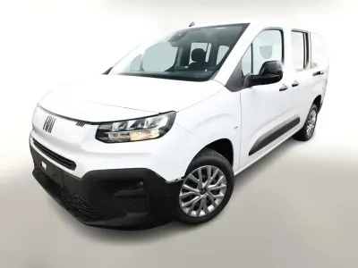 Neu Fiat Doblò S 131 PS (96 kW) 2025 Weiß Van / Kleinbus