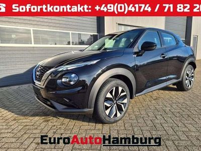 Pearl black Neu 2026 Nissan Juke Acenta SUV | 20.590 € (Superpreis)