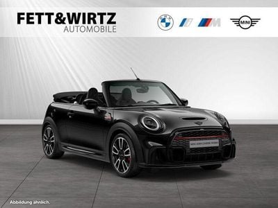 Gebraucht Mini John Cooper Works Cabriolet 231 PS (169 kW) 2023 Midnight black ii Cabrio