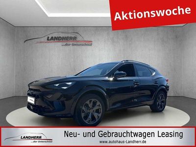 Schwarz Neu 2025 Cupra Formentor SUV | 30.355 € (Superpreis)