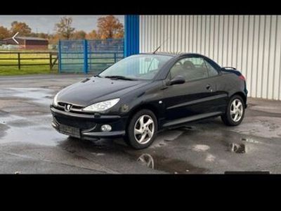 gebraucht Peugeot 206 CC 