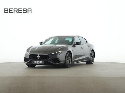 Grau Gebraucht 2020 Maserati Ghibli Coupé | 43.180 €