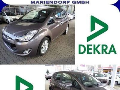 gebraucht Hyundai ix20 1.6 Automatik Style--2.Hand-TÜV/AU NEU--