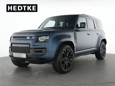 Neu Land Rover Defender 635 PS (467 kW) 2026 Blau SUV