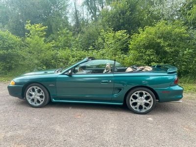 Ford Mustang GT