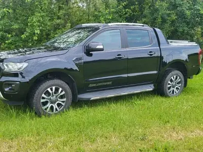 Gebraucht Ford Ranger 213 PS (156 kW) 2019 Schwarz Pickup