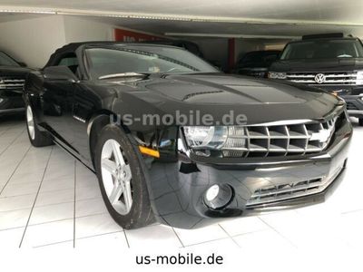 Gebraucht Chevrolet Camaro 316 PS (232 kW) 2011 Schwarz Cabrio