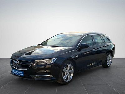 Usata Opel Insignia Innovation 170 CV (125 kW) 2017 Nero Station wagon