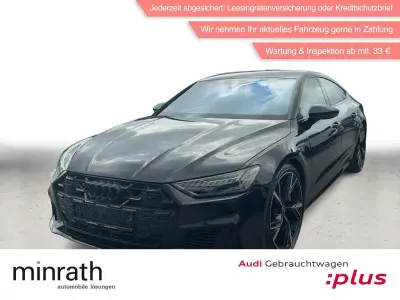 Gebraucht Audi S7 Sportback Ambiente 344 PS (253 kW) 2025 Schwarz Kleinwagen
