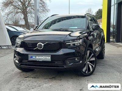 Gebraucht Volvo XC40 Pro 169 kW (231 PS) 2022 Schwarz SUV