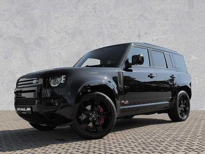 Neu Land Rover Defender 304 PS (223 kW) 2025 Santorini black SUV