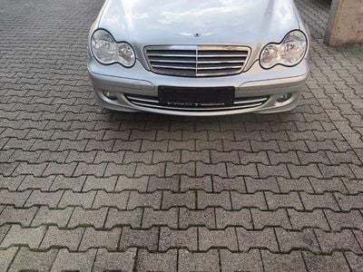 Mercedes C220