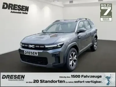 Nuova Dacia Bigster Expression 140 CV (102 kW) 2025 Grigio SUV