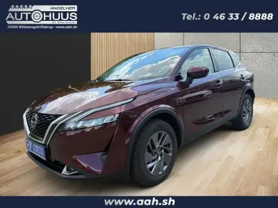 Gebraucht Nissan Qashqai Acenta 140 PS (102 kW) 2023 Other SUV