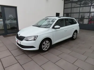 Gebraucht Skoda Fabia