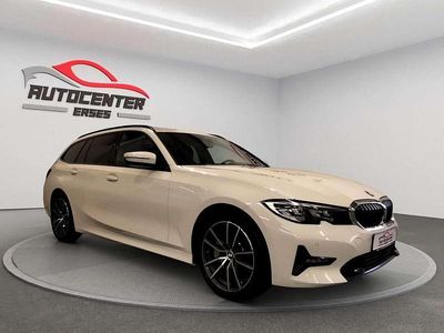 Alpinweiss iii Gebraucht 2020 BMW 330 Sport Line Kombi | 23.790 € (Fairer Preis)