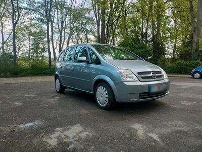 Second-hand Opel Meriva 101 CP (74 kW) 2005 Gri Monovolum
