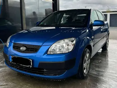 Gebraucht Kia Rio