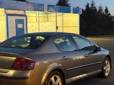 Peugeot 407