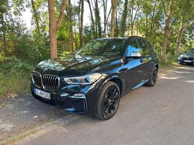 Gebraucht BMW X5 Performance 530 PS (389 kW) 2019 Schwarz SUV