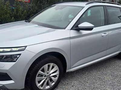 Gebraucht Skoda Kamiq Style 110 PS (80 kW) 2024 Silber SUV