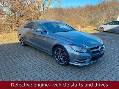 Mercedes CLS350