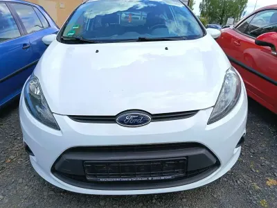 Gebraucht Ford Fiesta