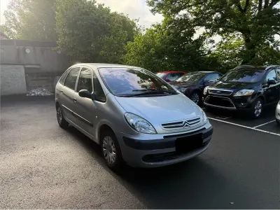 Gebraucht Citroën Xsara Picasso