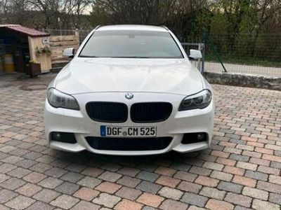 gebraucht BMW 525 d Touring Aut.