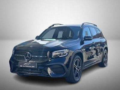 Gebraucht Mercedes GLB250 AMG line 224 PS (164 kW) 2021 Schwarz SUV