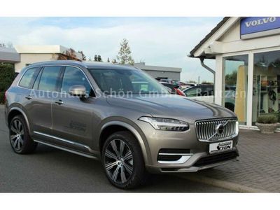 gebraucht Volvo XC90 B5 AWD Geartronic Inscription 7-Sitzer