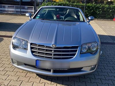 Grau Gebraucht 2005 Chrysler Crossfire Cabrio | 8.490 € (Etwas zu teuer)