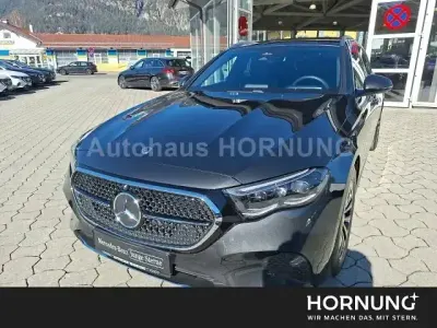 Gebraucht Mercedes E220 197 PS (144 kW) 2025 Grau Kombi