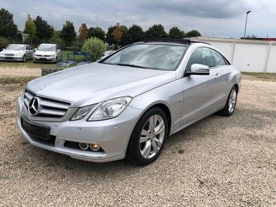 Mercedes E200