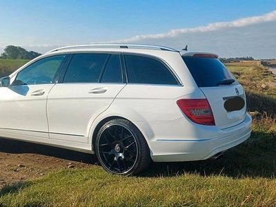 Mercedes C250