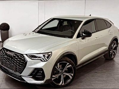 Gebraucht Audi Q3 S-Line 150 PS (110 kW) 2020 Beige SUV