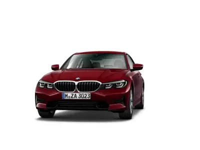 Używany BMW 320