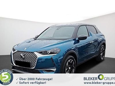 DS Automobiles DS3 Crossback E-Tense