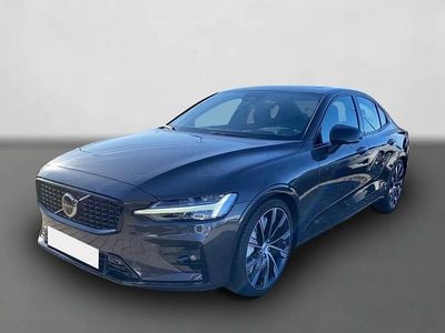 Gebraucht Volvo S60 Ultimate 250 PS (183 kW) 2025 Grau Limousine