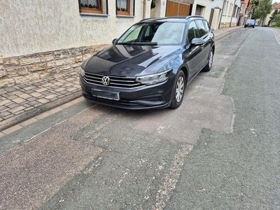 Gebraucht VW Passat Business 150 PS (110 kW) 2020 Schwarz Kombi