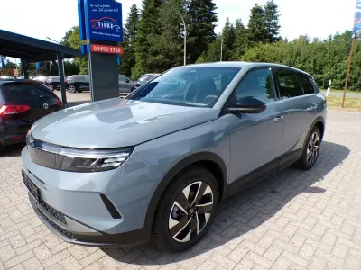 Neu Opel Grandland X Edition 145 PS (106 kW) 2025 Grau SUV